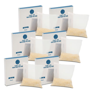 Wasserfilter für Kaffeemaschinen mit Wassertank - Pure Wave KWF-011