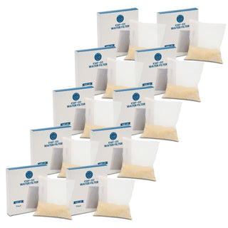 Wasserfilter für Kaffeemaschinen mit Wassertank - Pure Wave KWF-011