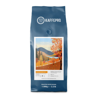 Kaffepro Golden Harvest – Kaffe-Paket: 4 x 1 kg Kaffeebohnen