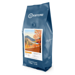 Kaffepro Signature Geschmacksset – 1 kg Nordic Dawn & 1 kg Golden Harvest