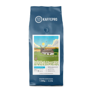 Kaffepro Morning Bloom – 1 kg Kaffeebohnen