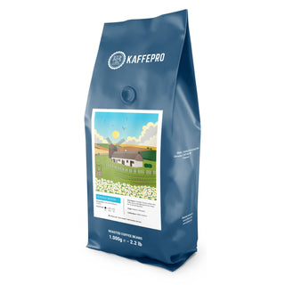 Kaffepro Signature Geschmacks-Paket – 4 x 1 kg