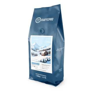 Kaffepro Signature Geschmackspaket – 1 kg Morning Bloom & 1 kg Arctic Shine