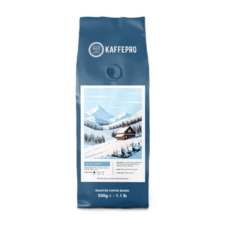 Kaffepro Arctic Shine – Kaffepaket: 6 x 500 g Kaffeebohnen