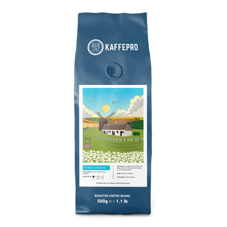Kaffepro Morning Bloom – Kaffe-Paket: 12 x 500 g Kaffeebohnen