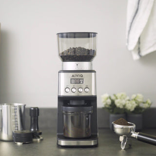 AIVIQ Inspire Pro AKG-501 - Elektrisk Kaffekværn