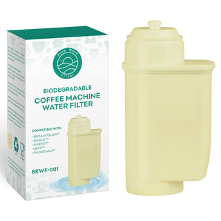 Biologisch abbaubarer Wasserfilter kompatibel mit Siemens/Saeco Intenza - Pure Wave BKWF-002