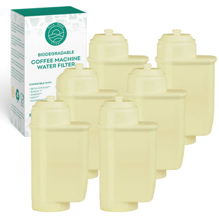 Biologisch abbaubarer Wasserfilter kompatibel mit Siemens/Saeco Intenza - Pure Wave BKWF-002