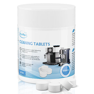 Delonghi Komplettes Pflegepaket Klein – Wasserfilter, Entkalkung & Reinigungstabs