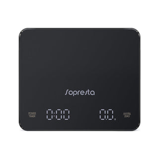 Sopresta Barista Precision Micro Kaffe/Espresso vægt - SCS-003