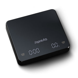 Sopresta Barista Precision Micro Kaffe/Espresso vægt - SCS-003