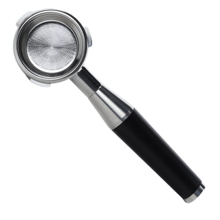 Sopresta Premium Ganzmetall 54mm Bodenloser/Nackter Siebträger (Passend für Sage)