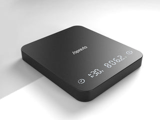 Sopresta Premium Kaffe/Espresso Vægt SCS-001 i hvid baggrund