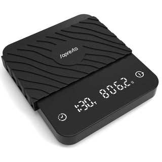 Sopresta Premium Kaffe/Espresso Vægt SCS-001 fra toppen