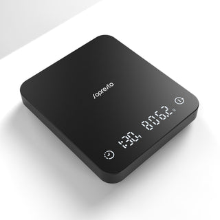 Sopresta Premium Kaffe/Espresso Vægt SCS-001 fra siden