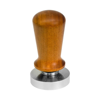 Sopresta 54mm Kalibreret Tamper med Valnød håndtag (Passer til Sage Barista serien)