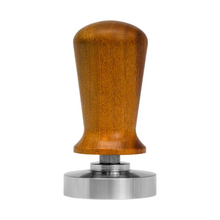 Sopresta 54mm Kalibreret Tamper med Valnød håndtag (Passer til Sage Barista serien)