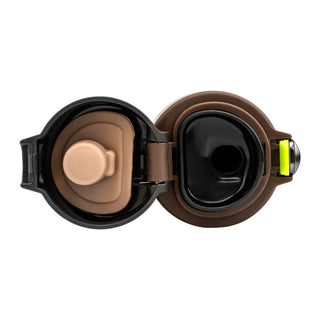 Sopresta Doppelwandige Thermosflasche aus Edelstahl – 450 ml