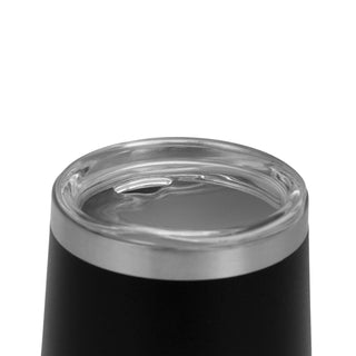 Sopresta Dobbeltvægget Termokrus i Stål 350 ml i sort tæt på