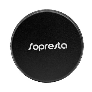Sopresta 58mm Kaffefordeler fra toppen