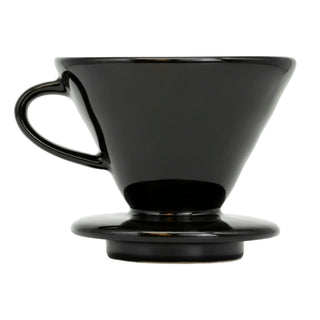 Sopresta Kaffeetrichter für Pour-Over aus Porzellan