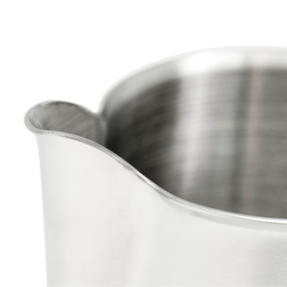 Sopresta Mælkekande i Rustfrit stål tæt på