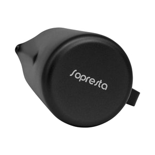 Sopresta Mælkekande i Sort fra underneden