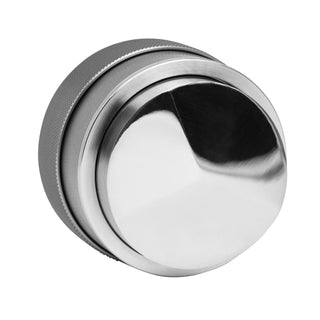 Sopresta Premium 58mm Kaffefordeler med Valnød fra bunden