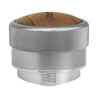 Sopresta Premium 58mm Kaffefordeler med Valnød