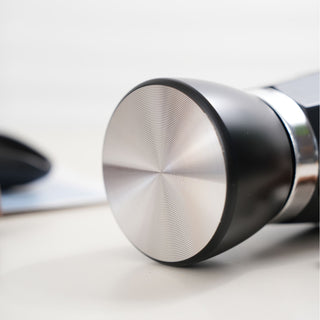 Sopresta Premium Moka Pot Espressokanne aus Aluminium