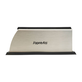 Sopresta Tamper-Station aus Edelstahl