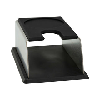 Sopresta Tamper-Station aus Edelstahl