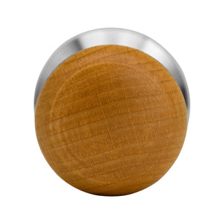 Sopresta Tamper med Valnød Håndtag 54mm fra toppen