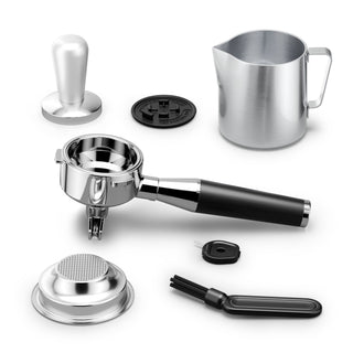 AIVIQ Aspire Advanced – Espressomaschine mit Kaffeemühle – AME-521S