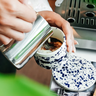 AIVIQ Aspire Advanced – Espressomaschine mit Kaffeemühle – AME-521S