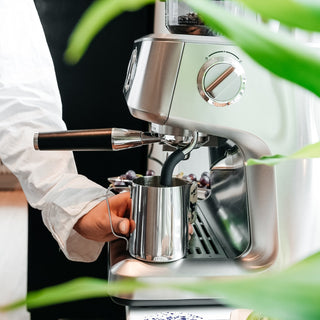 AIVIQ Aspire Brew – Espressomaschine mit Kaffeemühle – AME-361S