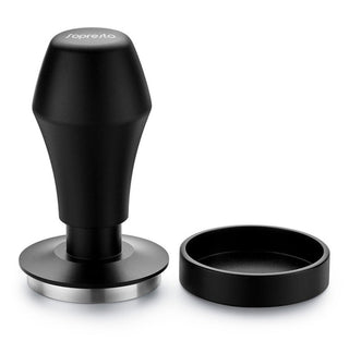 Sopresta Premium Kalibreret Tamper med Leveler 54mm (Passer til Sage)