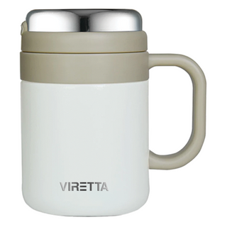 Viretta Premium Kaffee- & Teethermok für Reisen