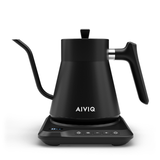 AIVIQ Precision Pour Pro 1,0L Schwanenhals-Wasserkocher – AWK-G751