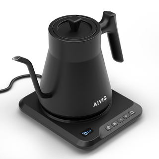 AIVIQ Precision Pour Pro 1,0L Schwanenhals-Wasserkocher – AWK-G751