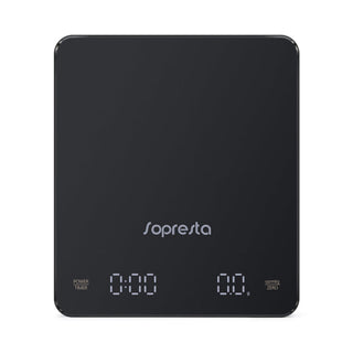 Sopresta Barista Präzisions-Kaffee-/Espressowaage – Scs-002 – Kaffeewaagen