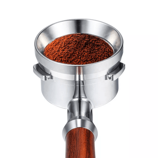 Sopresta Doserings Tragt - 54mm Passer Til Sage Barista - Tilbehør