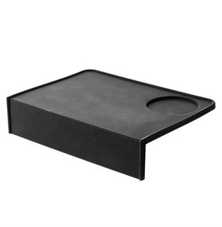 Sopresta Tamper Måtte Med Kant - Sort - Måtter