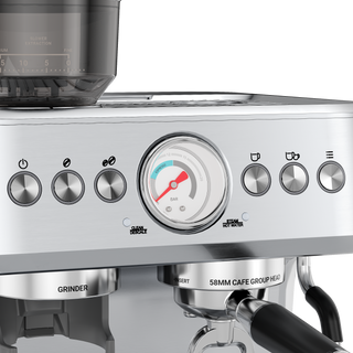 AIVIQ Aspire Core – Espressomaschine mit Kaffeemühle – AME-251S