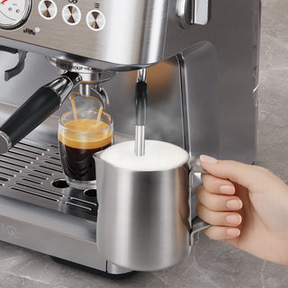 AIVIQ Aspire Core – Espressomaschine mit Kaffeemühle – AME-251S