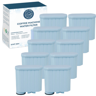 Vandfilter Kompatibel Med Philips / Saeco - Aquaclean - Pure Wave Kwf-004 - 10 Stk. - Filters