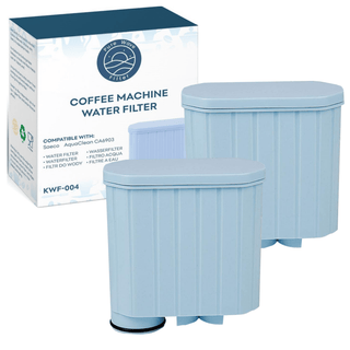 Vandfilter Kompatibel Med Philips / Saeco - Aquaclean - Pure Wave Kwf-004 - 2 Stk. - Filters