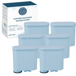 Vandfilter Kompatibel Med Philips / Saeco - Aquaclean - Pure Wave Kwf-004 - 6 Stk. - Filters