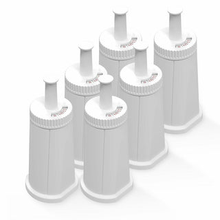 Vandfilter Kompatibel Med Sage Espresso Maskiner - Pure Wave Kwf-003 - 6 Stk. - Filters