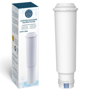 Vandfilter Kompatibelt Med Krups Bosch Siemens - Pure Wave Kwf-010 - 1 Stk. - Filters